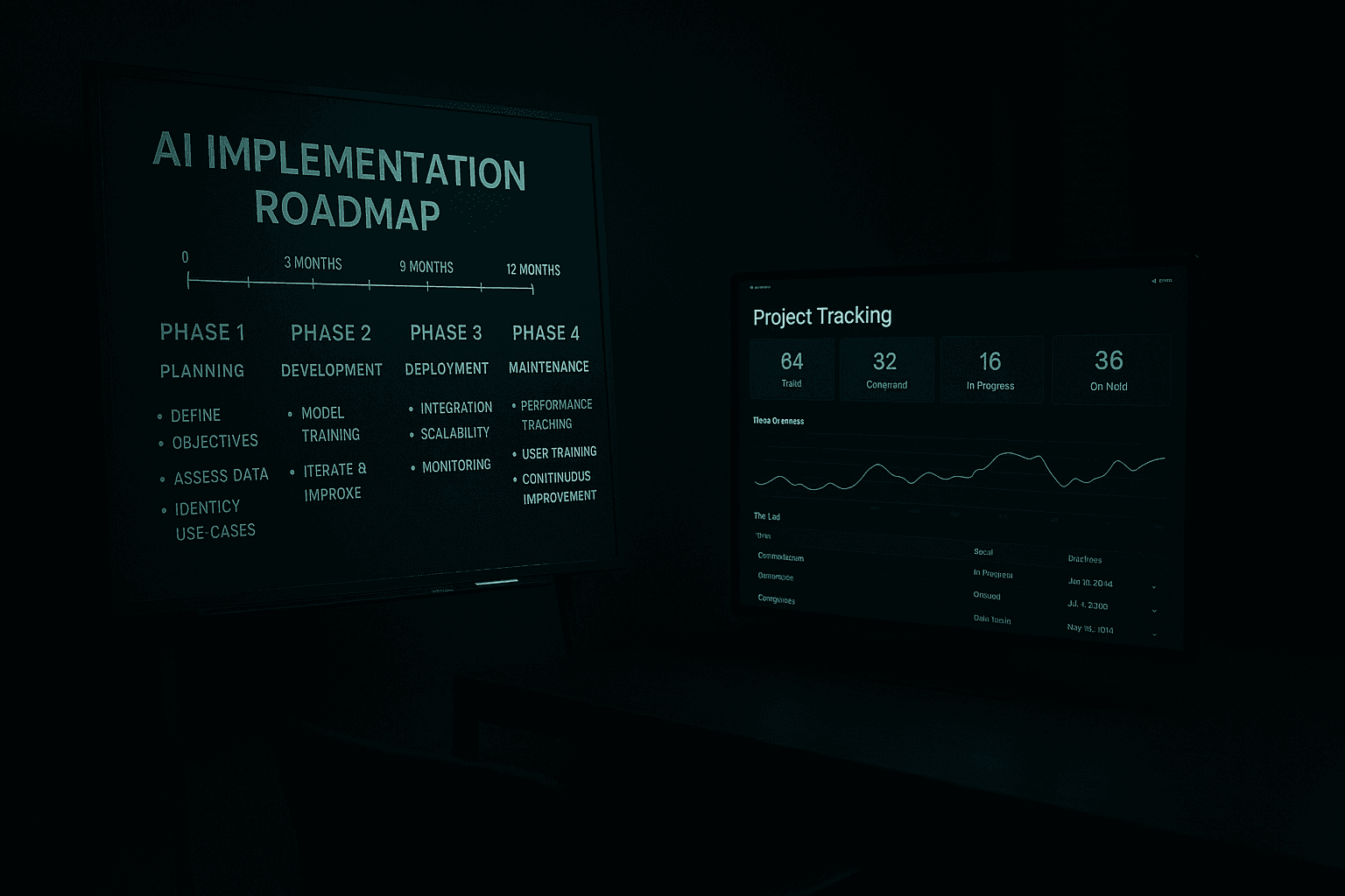 AI Strategy Consulting vs AI Implementation: Which Step Comes First