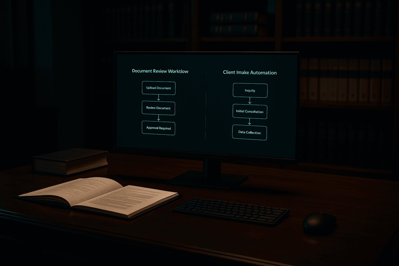 Best AI Workflows for Professional Services and Law Firms