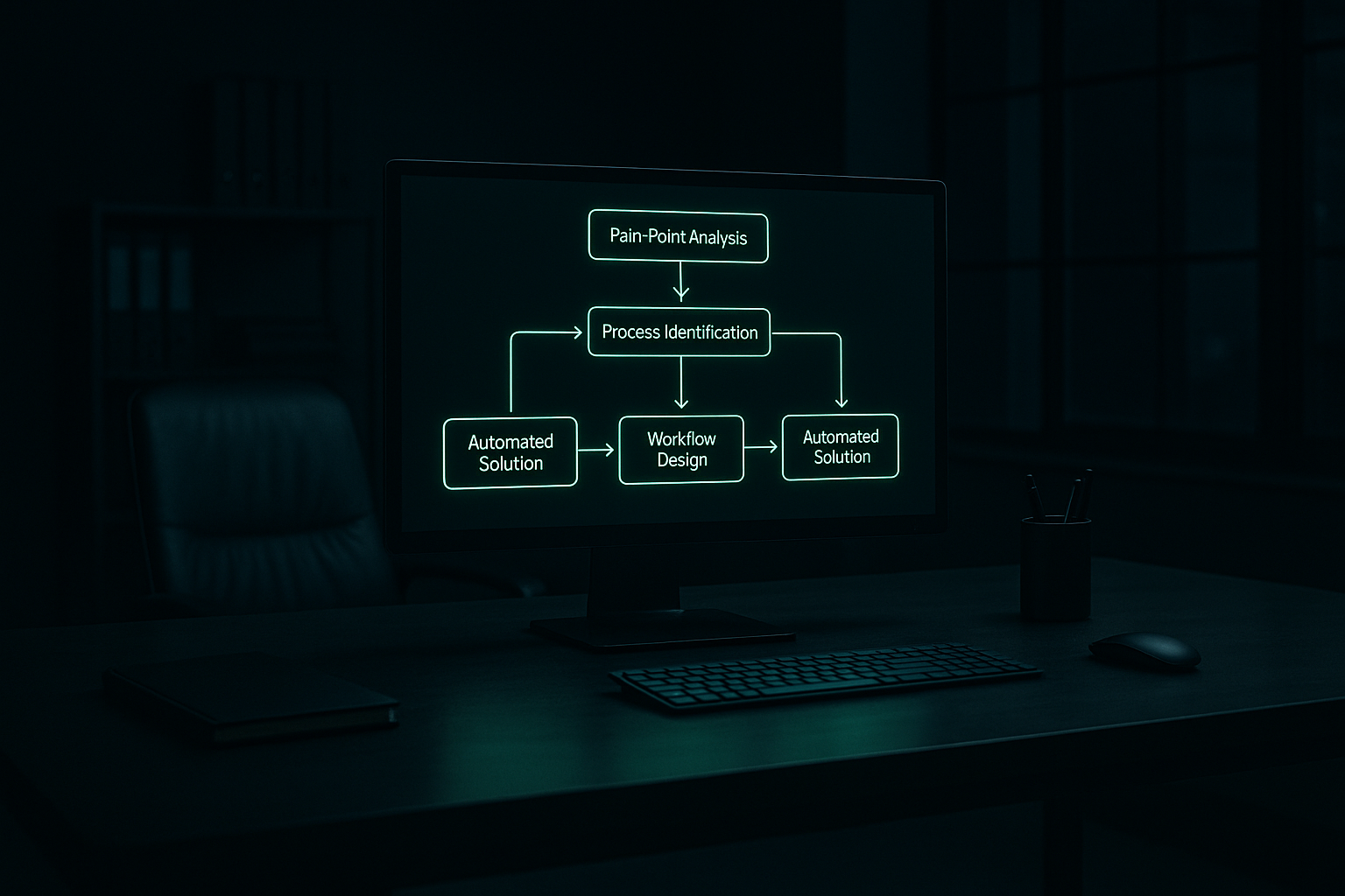 AI consulting for Logistics businesses in Skokie, IL