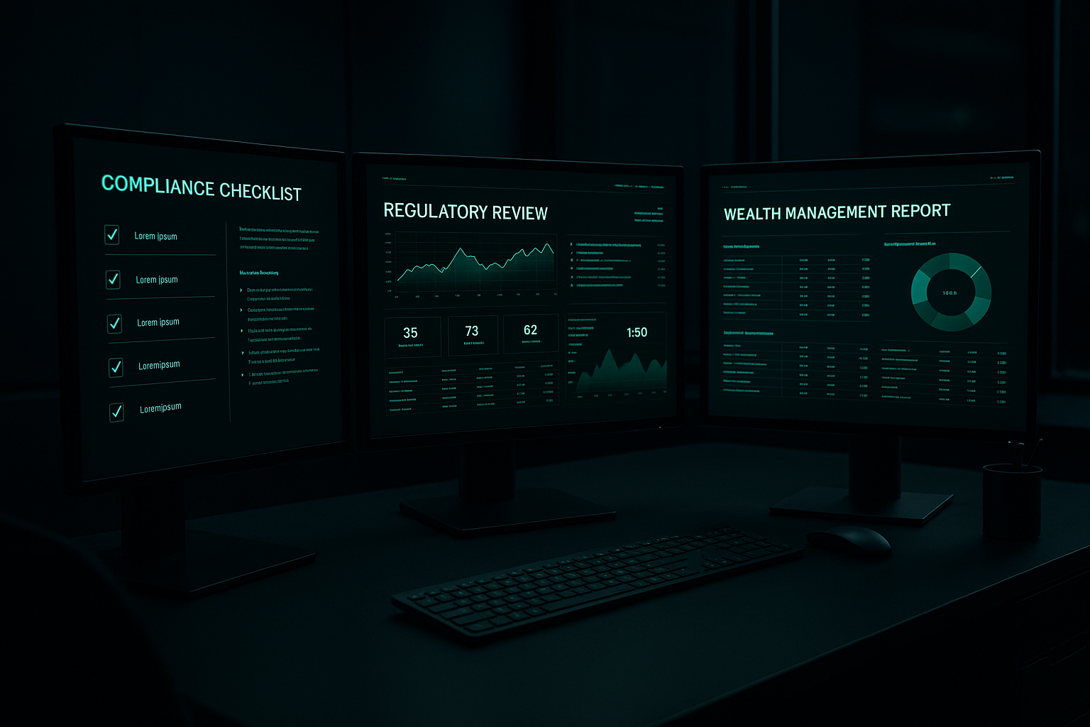 AI consulting for Financial Services businesses in Oak Brook, IL
