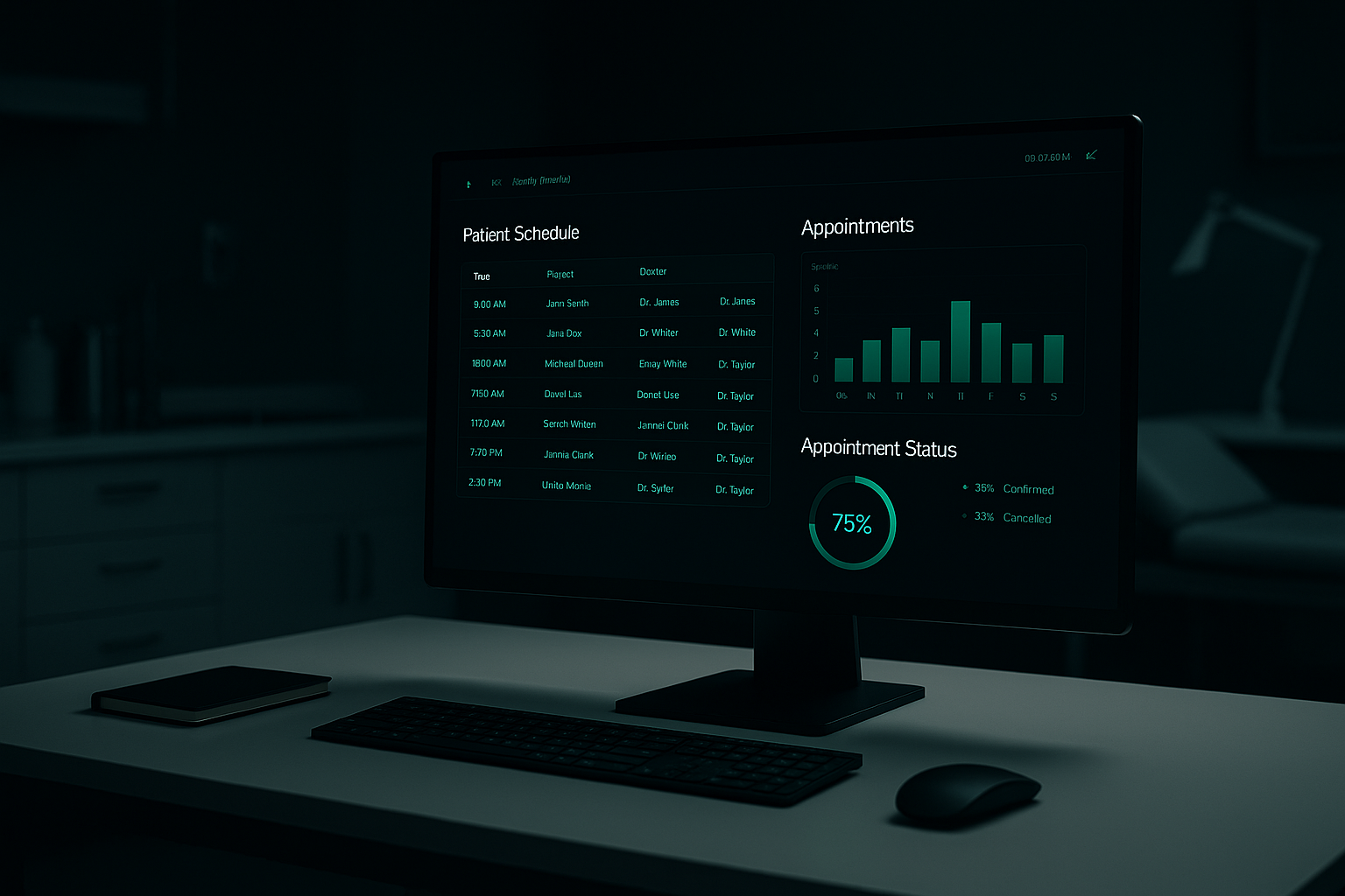 AI consulting for Healthcare businesses in Hoffman Estates, IL